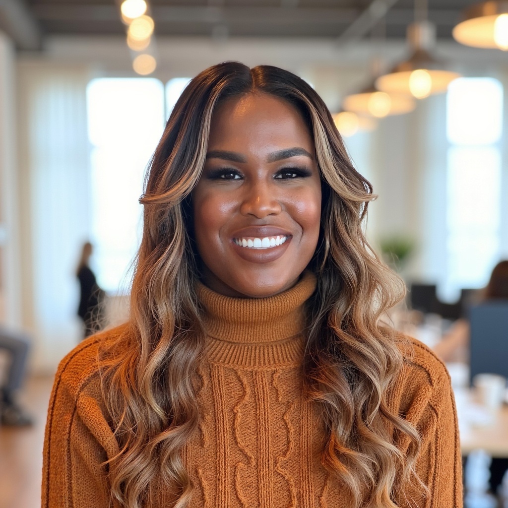 The Kwamilele Group CEO Tasion Kwamilele, a PR & Communications leader